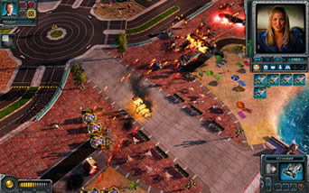 Command & Conquer : Alerte Rouge