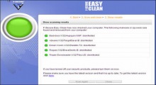 F-Secure Easy Clean