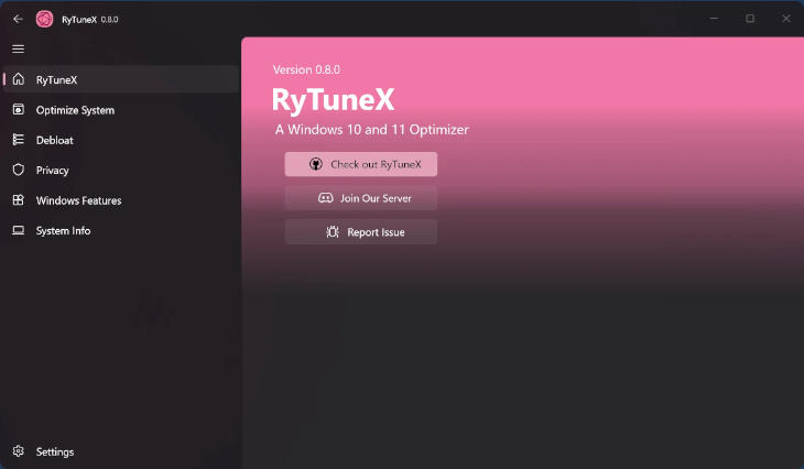 RyTuneX