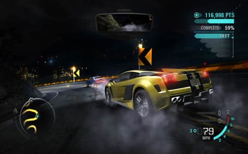 Need for Speed Carbon : Télécharger gratuitement la dernière version