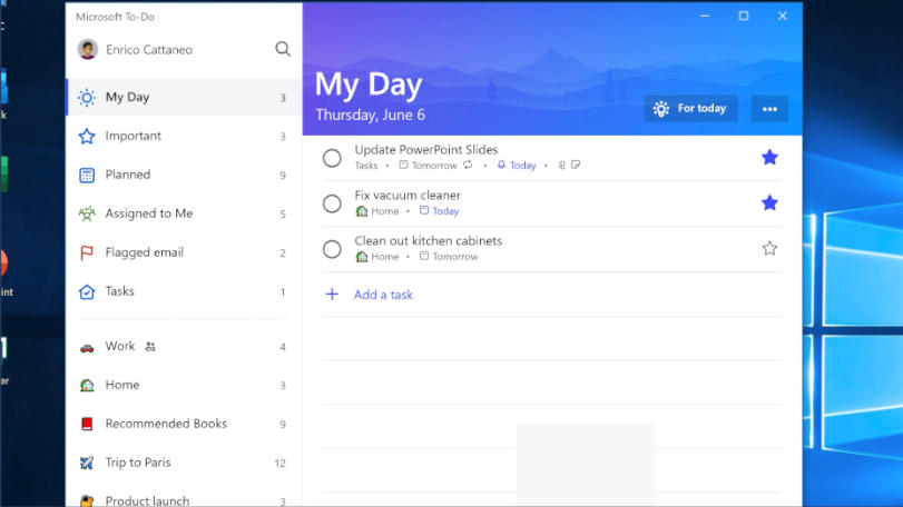 Microsoft To Do