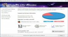 Chris-PC CPU Booster