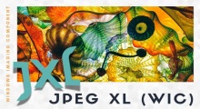 JPEG XL WIC