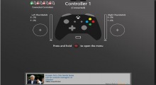 Game Controller Tester