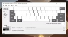 Microsoft Keyboard Layout Creator