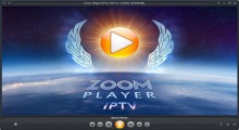 Zoom Player IPTV