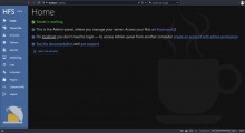 HFS (HTTP File Server)