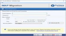 FixVare IMAP to IMAP Migration 