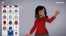 Xbox Avatar Editor