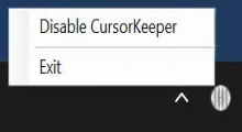 CursorKeeper